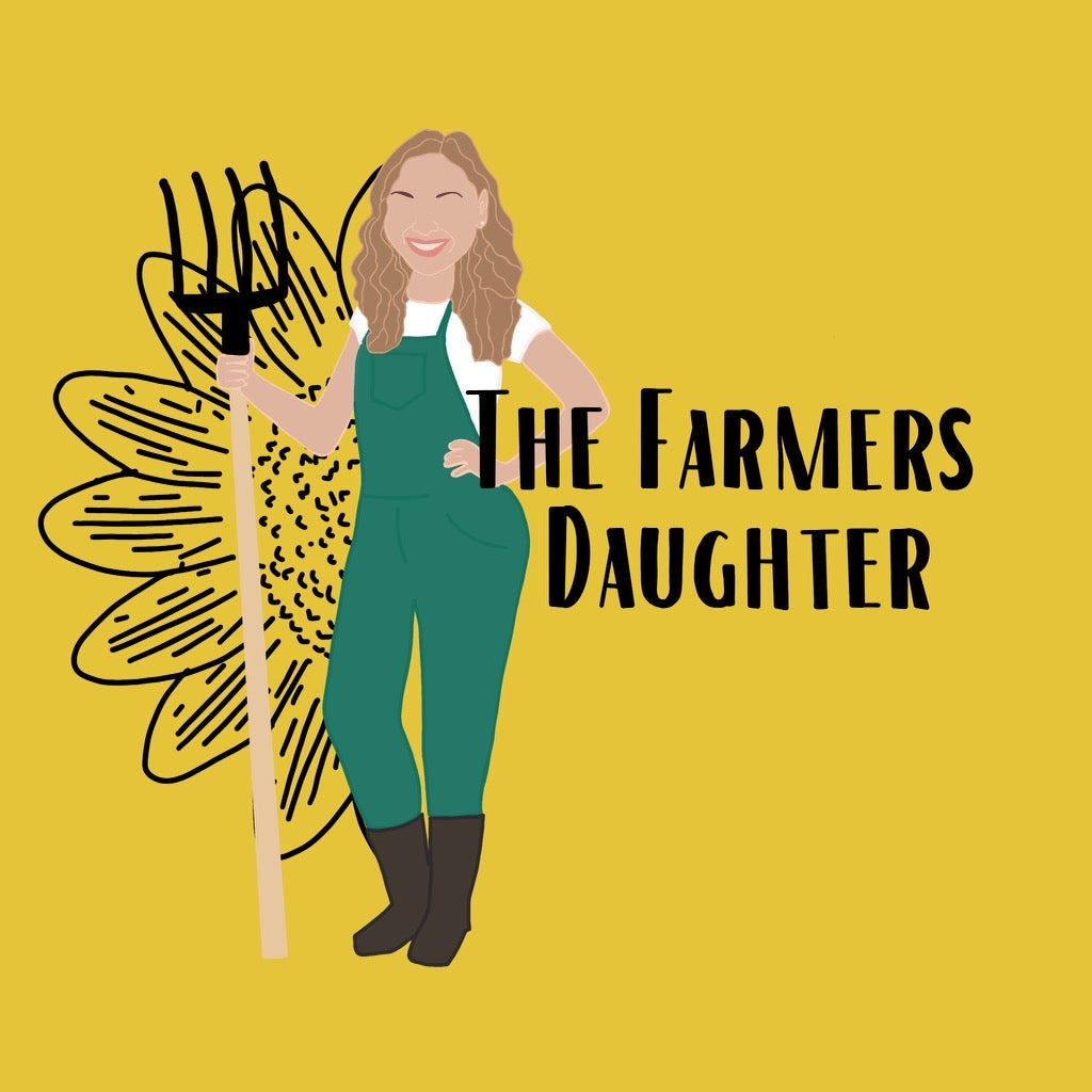Shop All The Farmers Daughter; Flowers & More